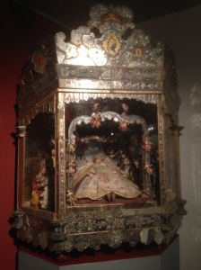 The Virgin in Transit XVIII Bernardo de Legorda. 